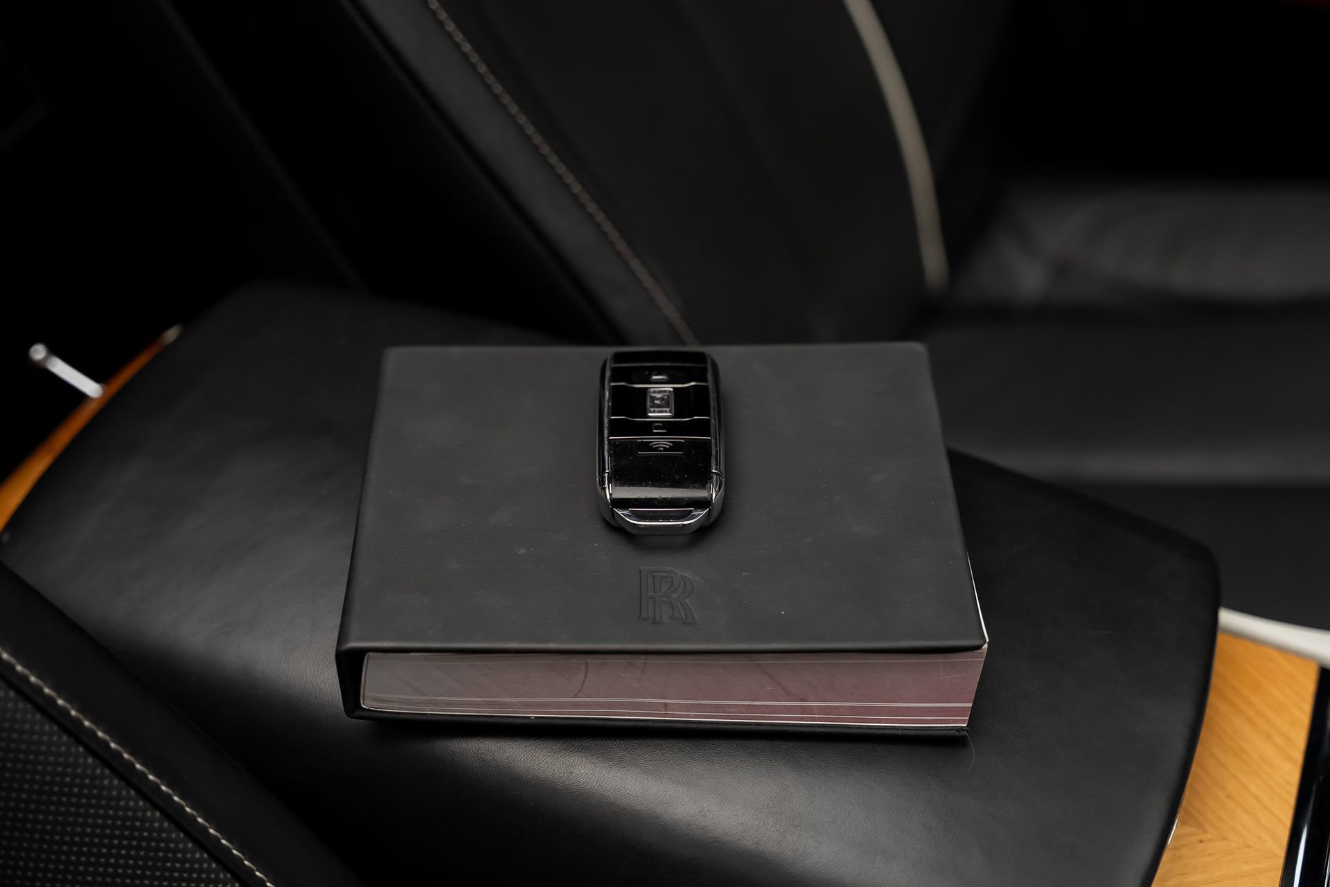 Used 2019 Rolls-Royce Cullinan AWD/4WD image 91