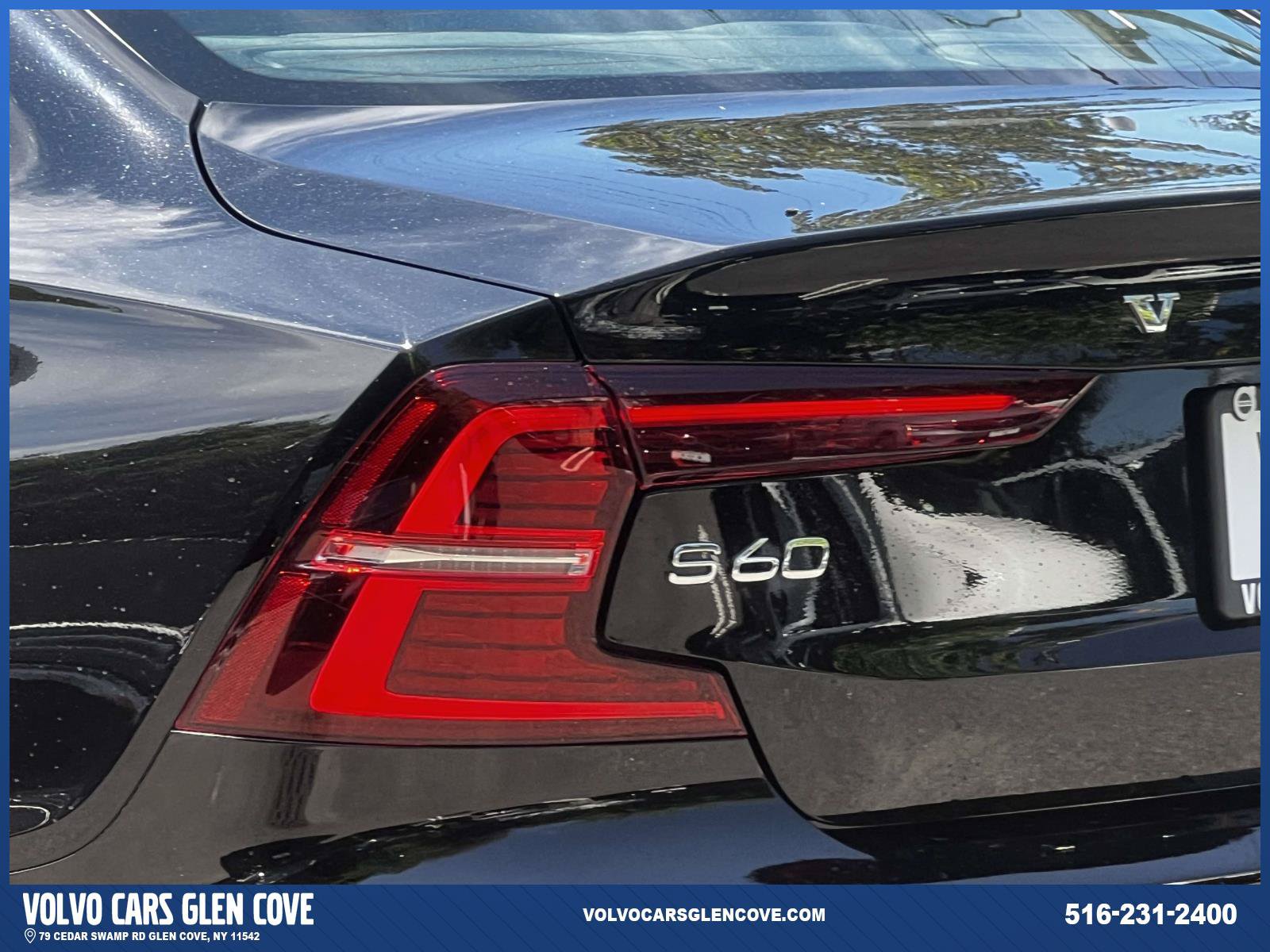Certified 2024 Volvo S60 B5 Plus w/ Climate Package AWD/4WD image 8