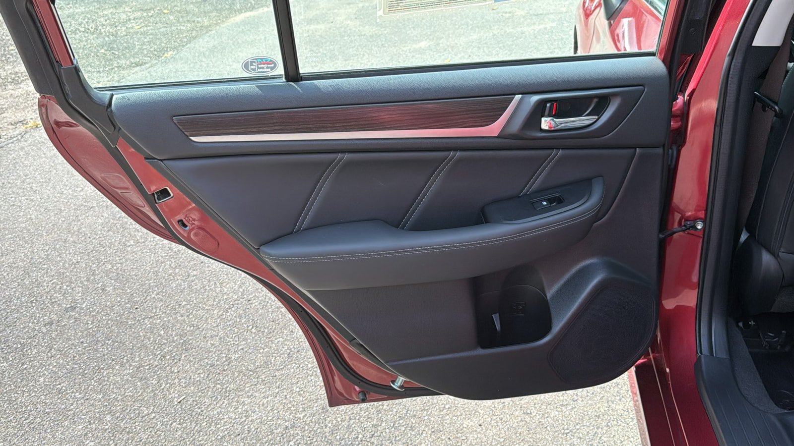 Used 2019 Subaru Legacy 2.5i Limited AWD/4WD image 21