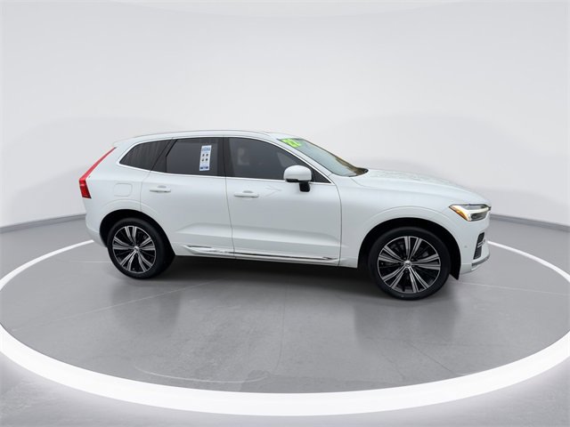 Used 2022 Volvo XC60 B6 Inscription w/ Advanced Package image 9