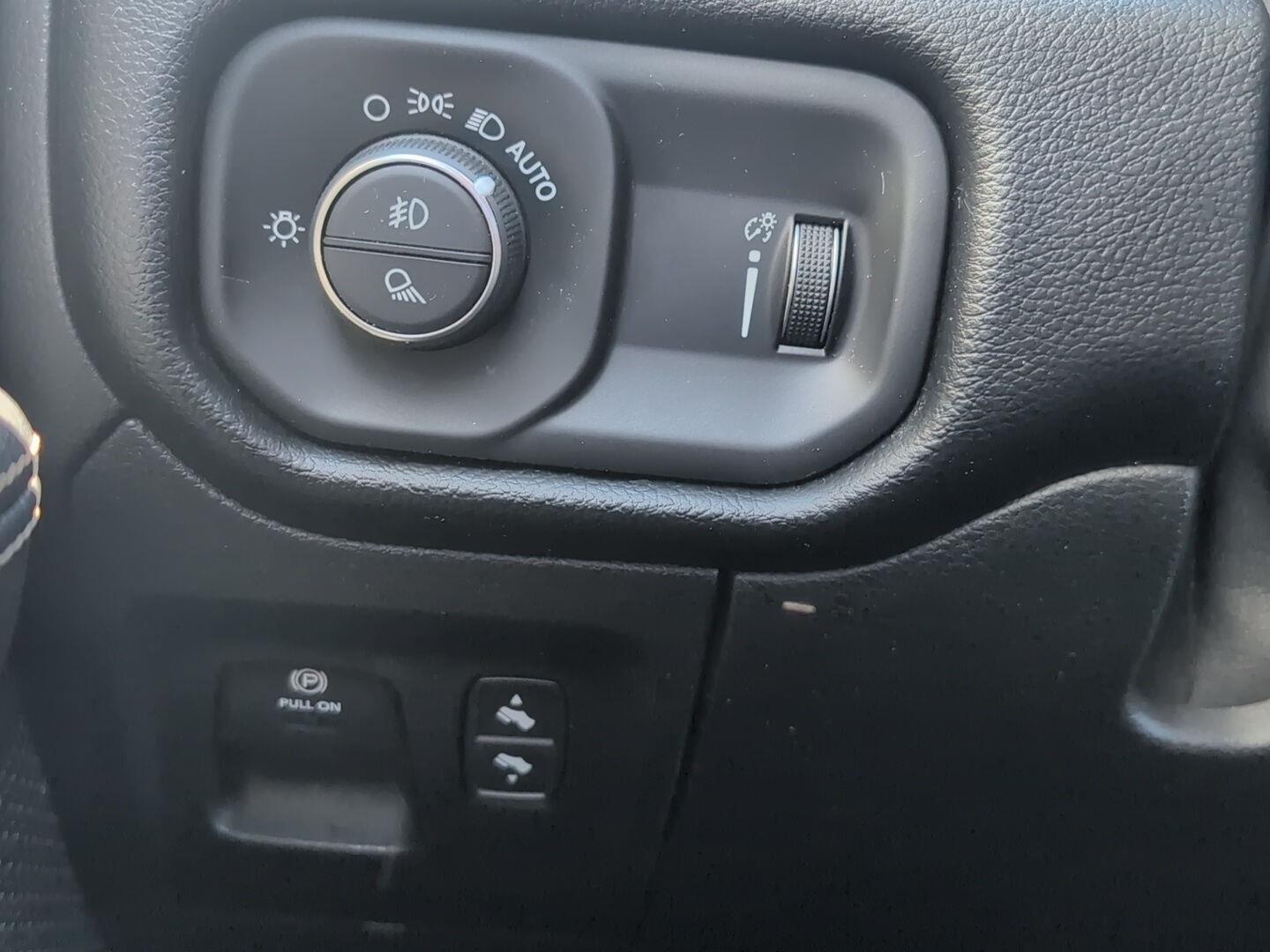 Used 2021 RAM 1500 Rebel w/ Rebel Level 2 Equipment Group AWD/4WD image 18