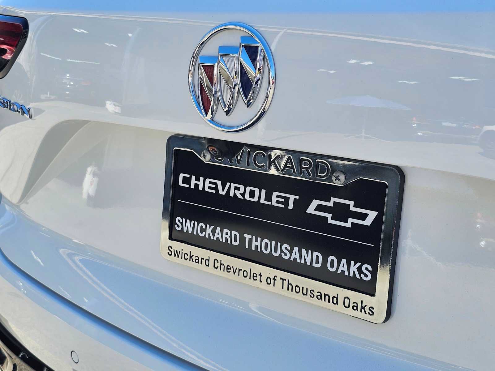 Used 2021 Buick Envision Preferred FWD image 13