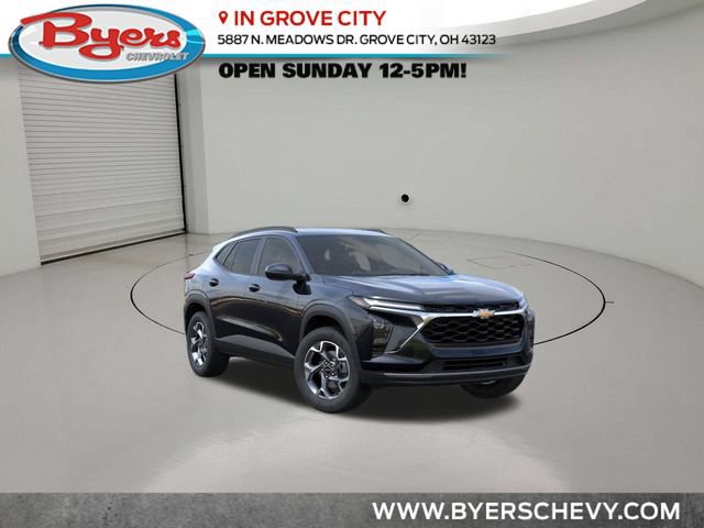 New 2026 Chevrolet Trax LT w/ Driver Confidence Package