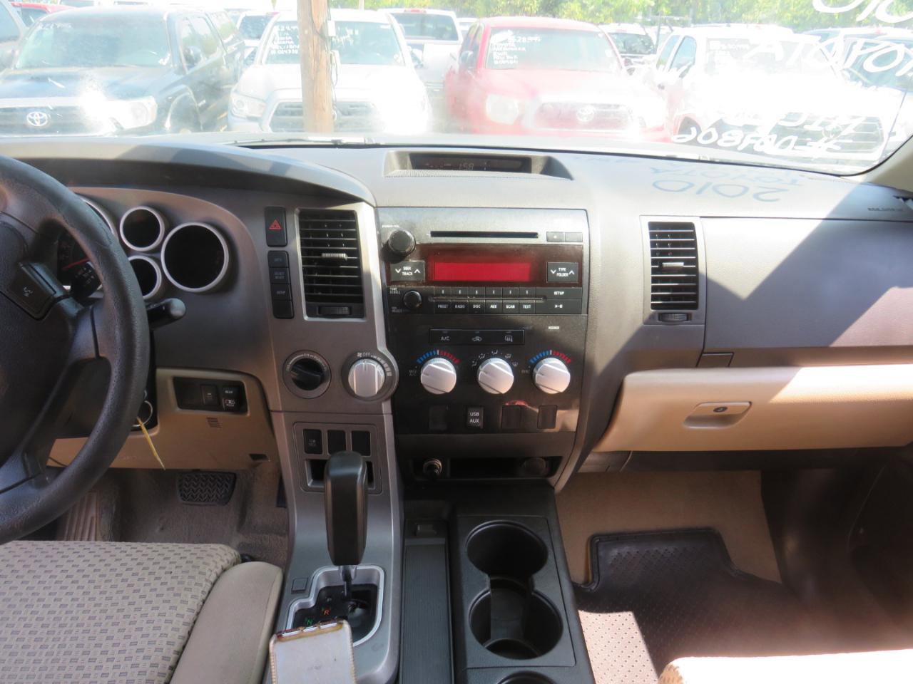 Used 2010 Toyota Tundra 4x4 Double Cab image 13