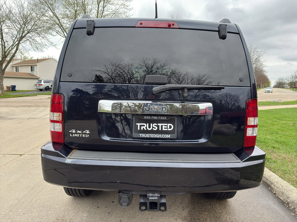 Used 2011 Jeep Liberty Limited Jet image 7