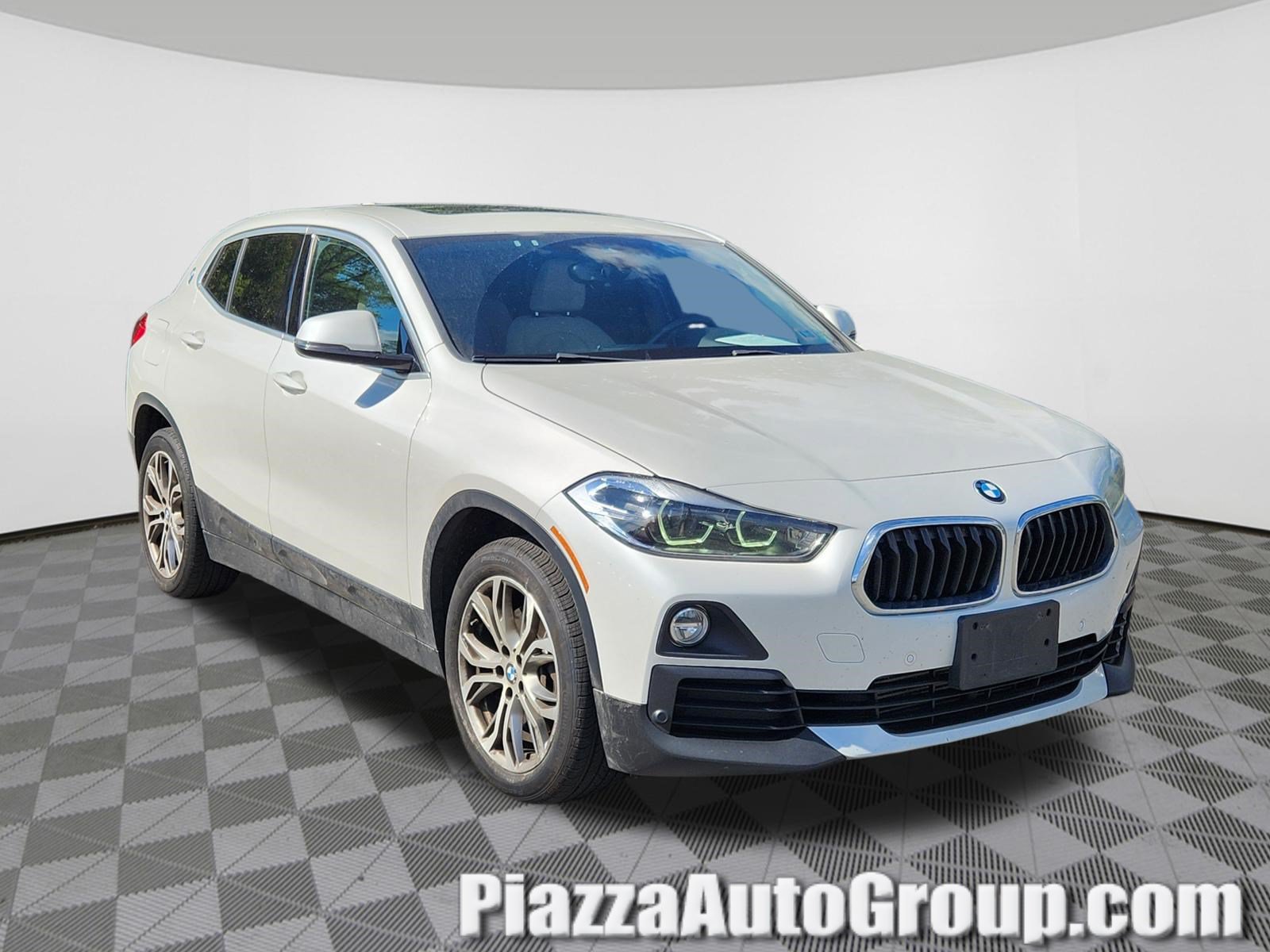 Used 2020 BMW X2 xDrive28i w/ Convenience Package AWD/4WD image 1
