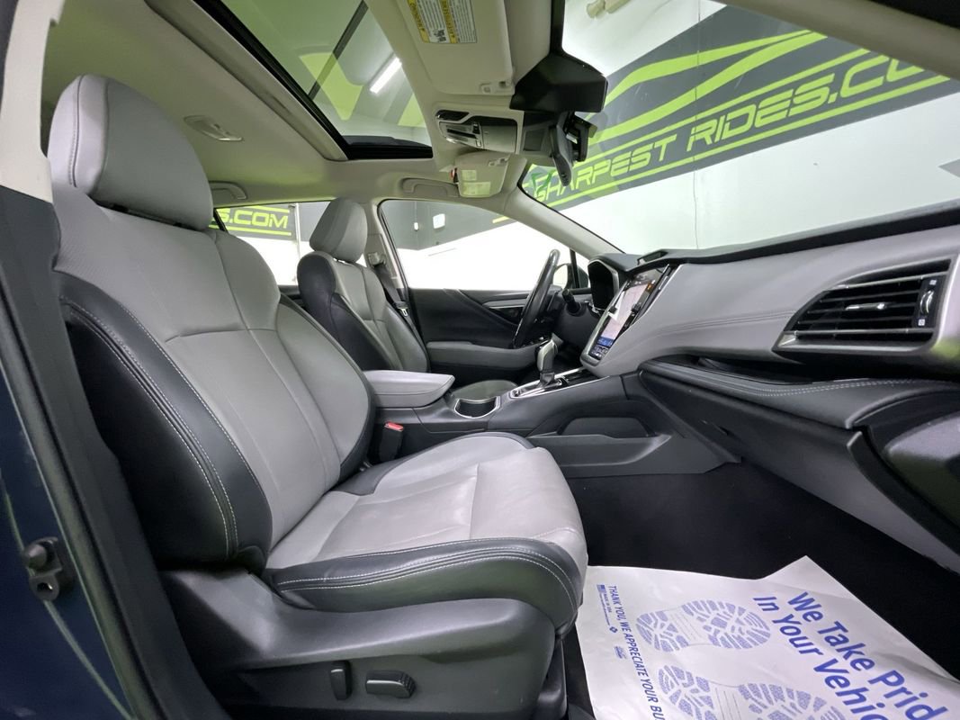 Used 2023 Subaru Outback Limited image 30