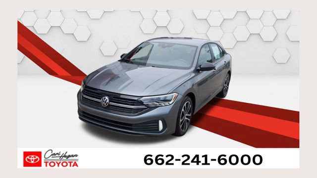 Used 2024 Volkswagen Jetta Sport FWD 360° Tour