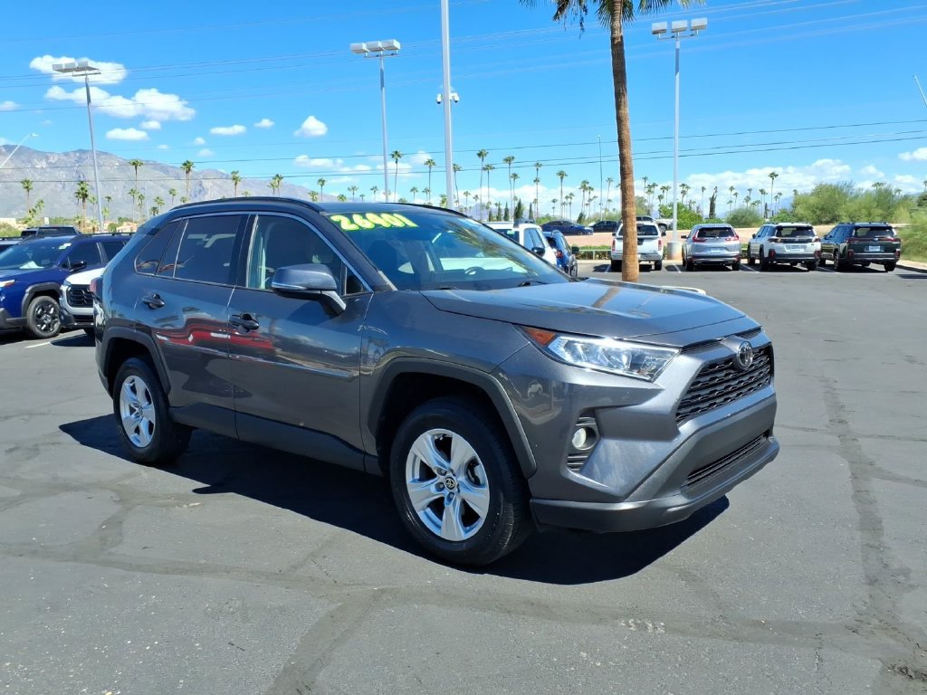 Used 2021 Toyota RAV4 XLE w/ Convenience Package