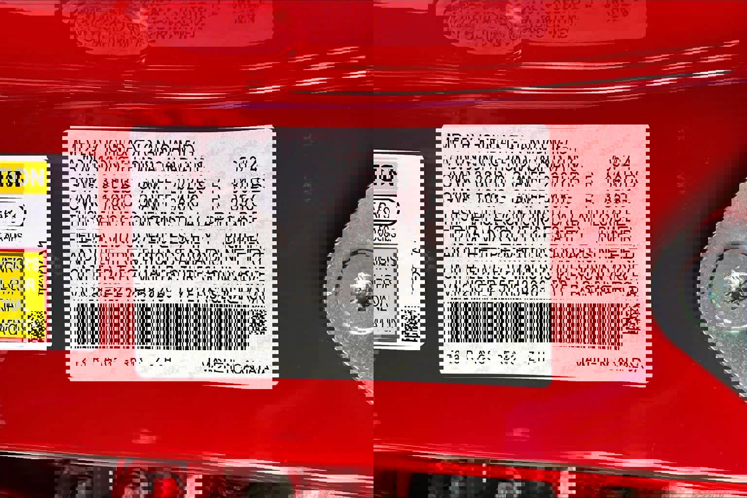 Used 2024 Honda Civic Sport image 32