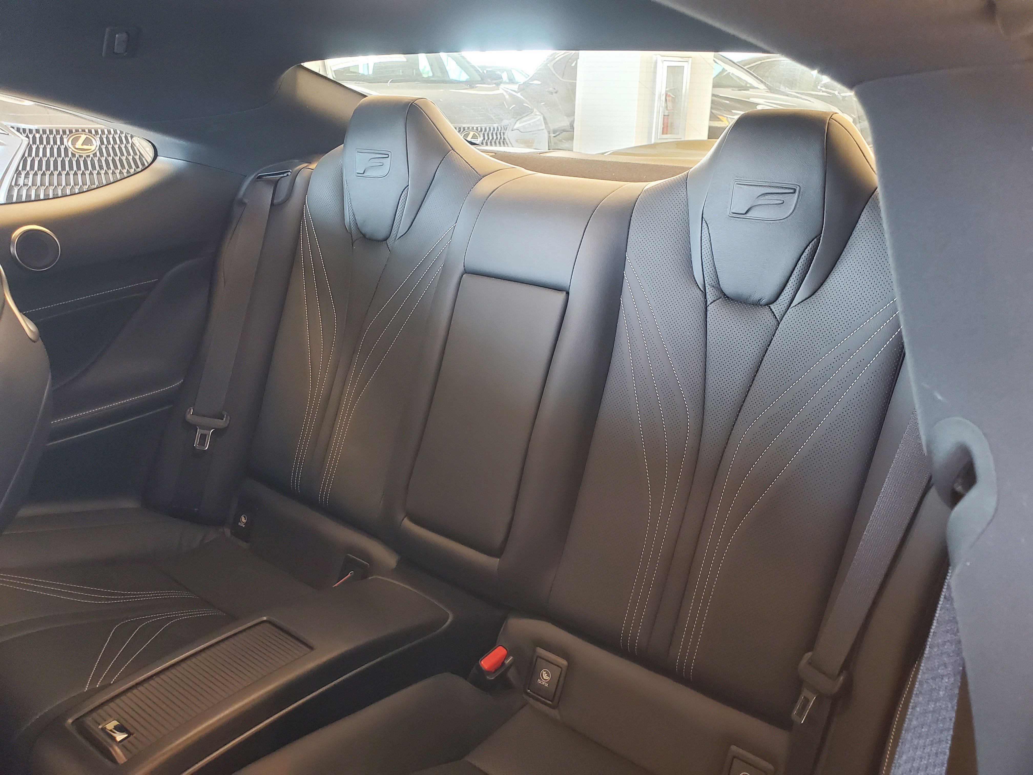 Used 2024 Lexus RC F w/ Performance Package image 20