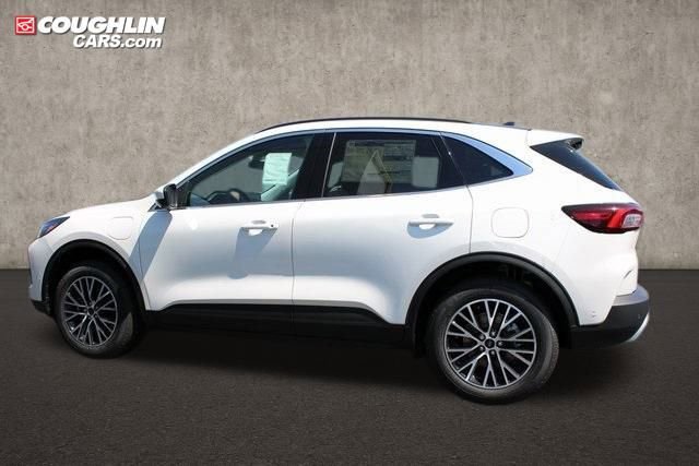 New 2024 Ford Escape SE w/ PHEV Premium Package FWD video 2