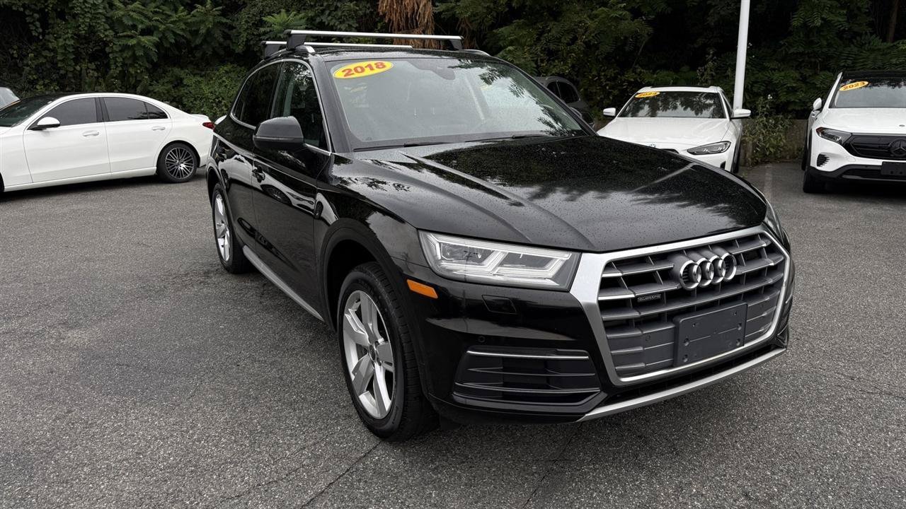 Used 2018 Audi Q5 2.0T Premium Plus AWD/4WD image 21