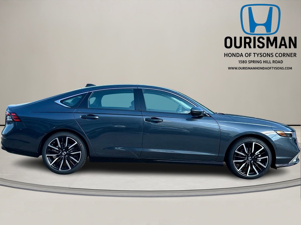 New 2025 Honda Accord Touring image 2