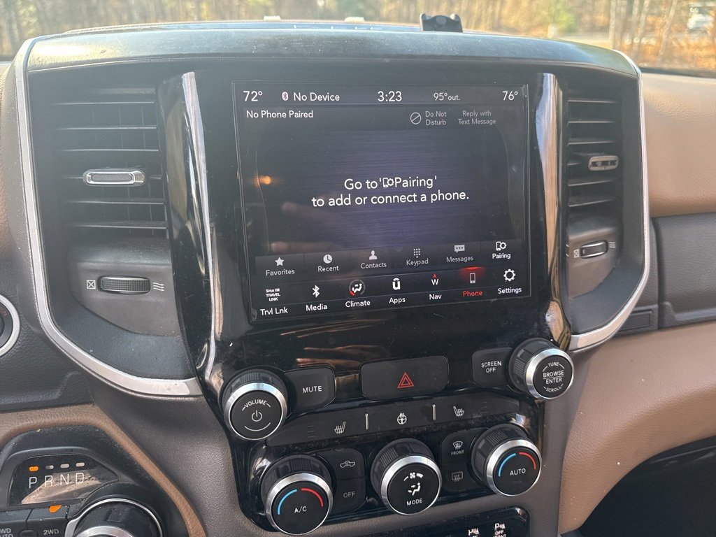 Used 2020 RAM 1500 Big Horn image 14