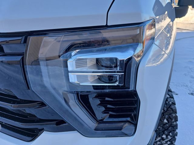 New 2026 Chevrolet Silverado 2500 LT w/ Trail Boss Package image 33