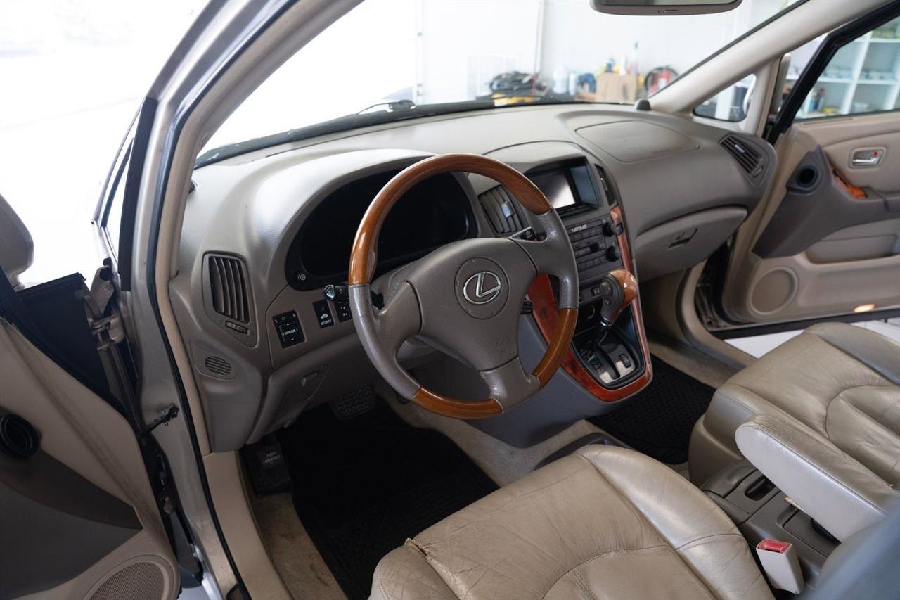 Used 2002 Lexus RX 300 4WD image 11