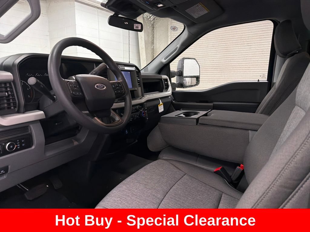 New 2026 Ford F250 XL w/ STX Appearance Package AWD/4WD image 2