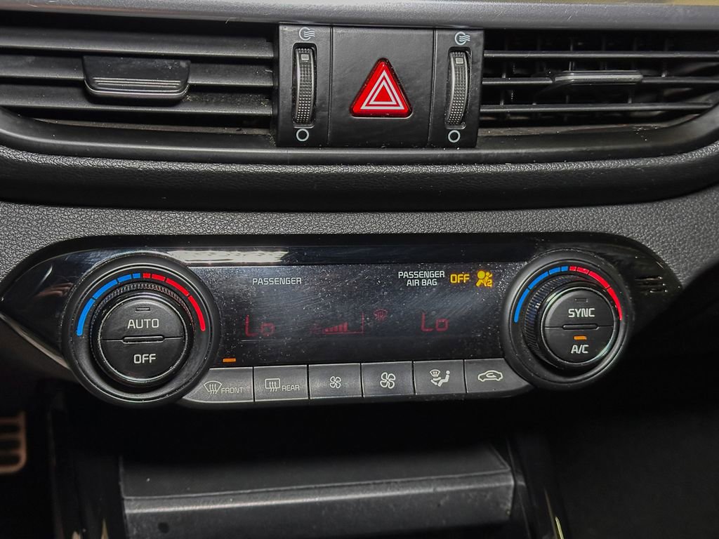 Used 2023 Kia Forte GT-Line FWD image 36