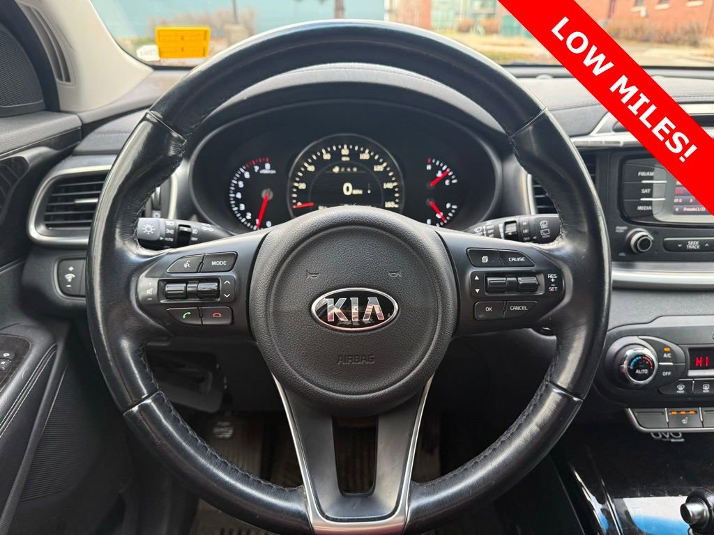 Used 2016 Kia Sorento EX w/ EX Premium Package image 9
