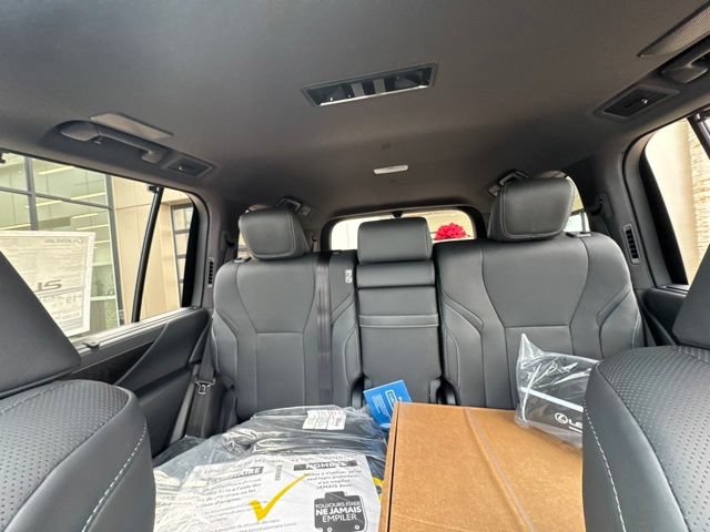 New 2026 Lexus LX 600 4WD w/ Appearance Package image 24
