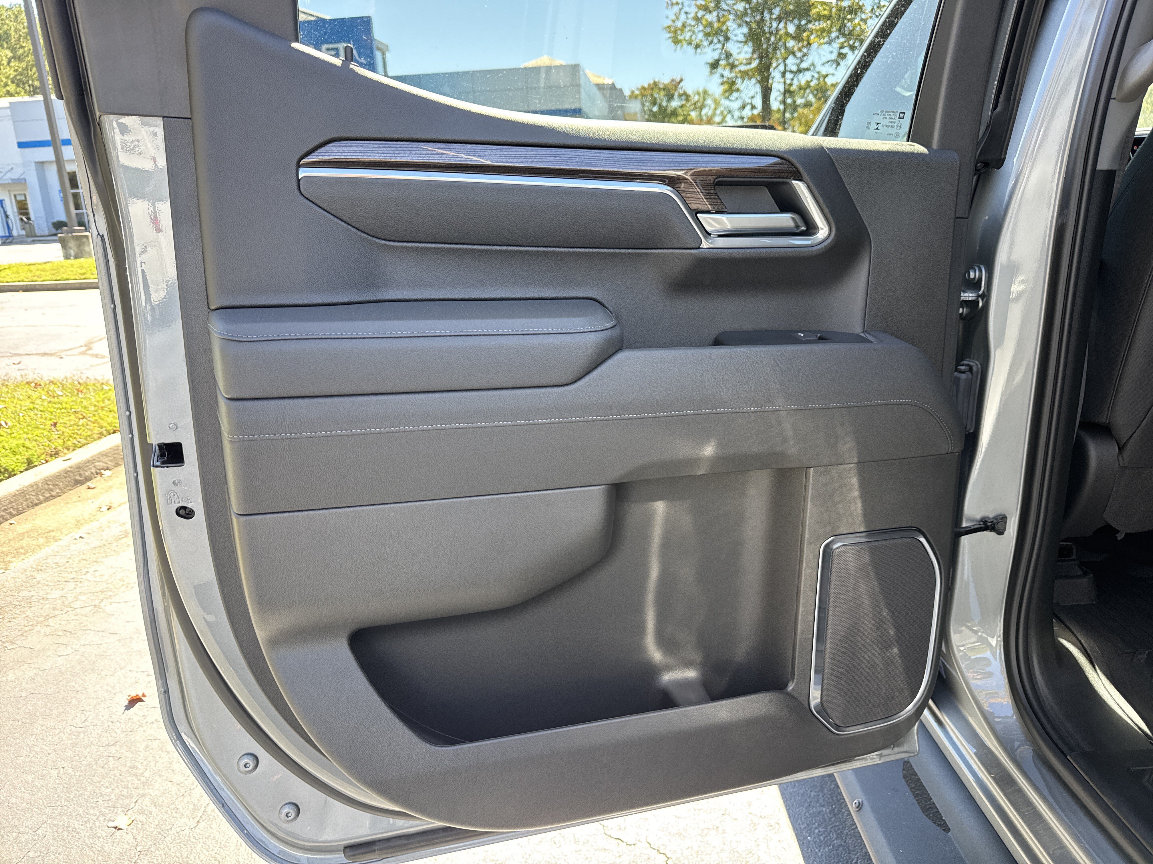 New 2026 Chevrolet Silverado 1500 LT Trail Boss w/ Convenience Package II AWD/4WD image 20