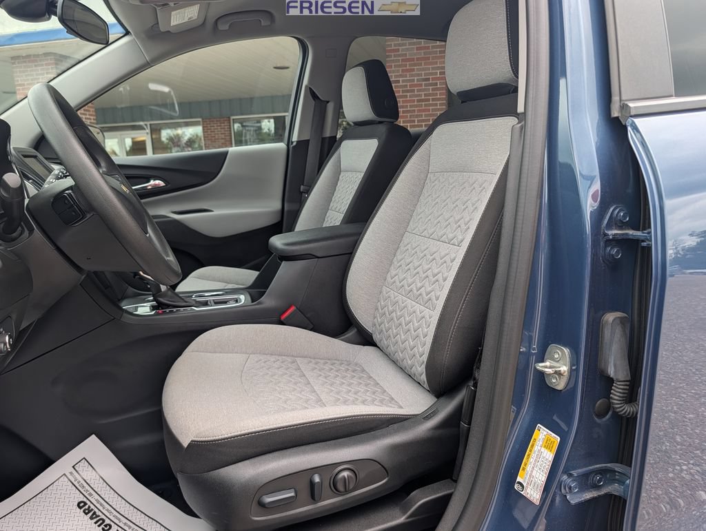 Used 2024 Chevrolet Equinox LS w/ LS Convenience Package AWD/4WD image 10