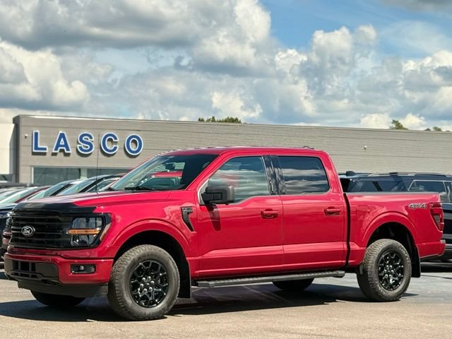 Certified 2024 Ford F150 XLT w/ XLT Black Appearance Package AWD/4WD image 1