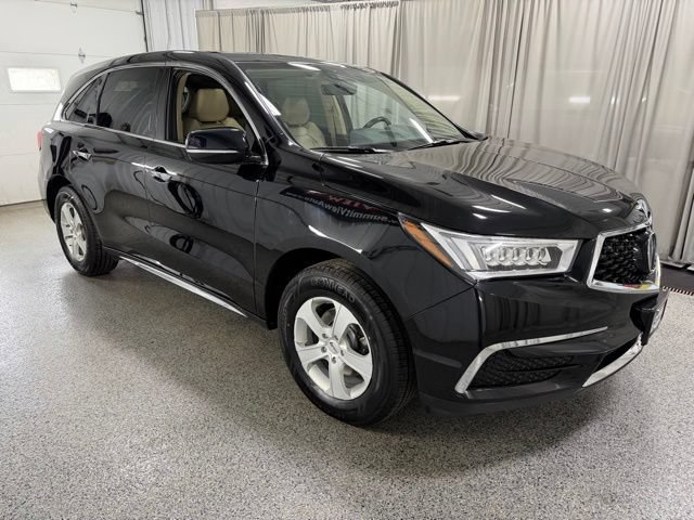 Used 2020 Acura MDX SH-AWD w/ Technology Package image 3