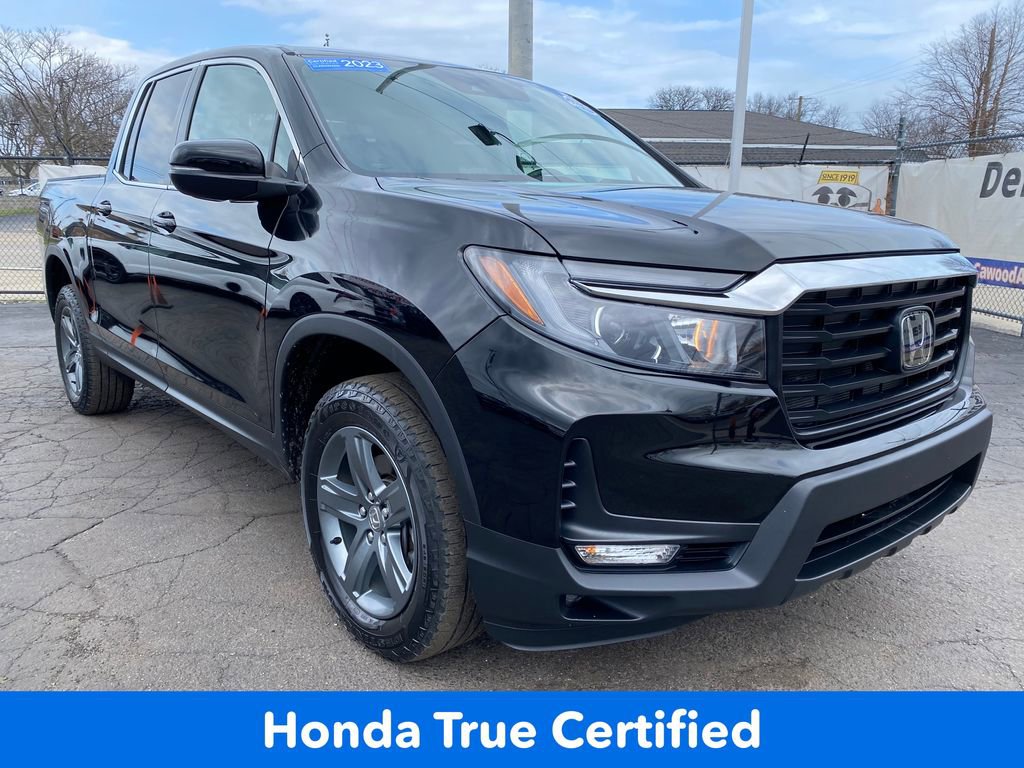 Used 2023 Honda Ridgeline RTL image 1