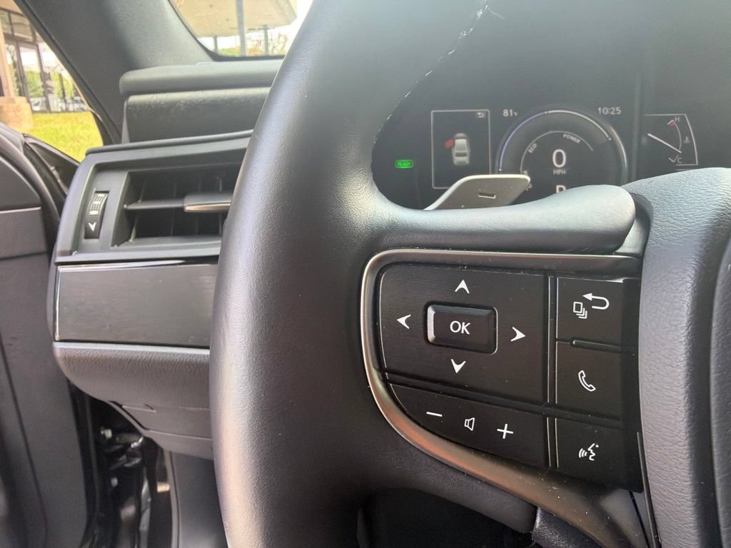 Certified 2025 Lexus ES 300h w/ Premium Package FWD image 34