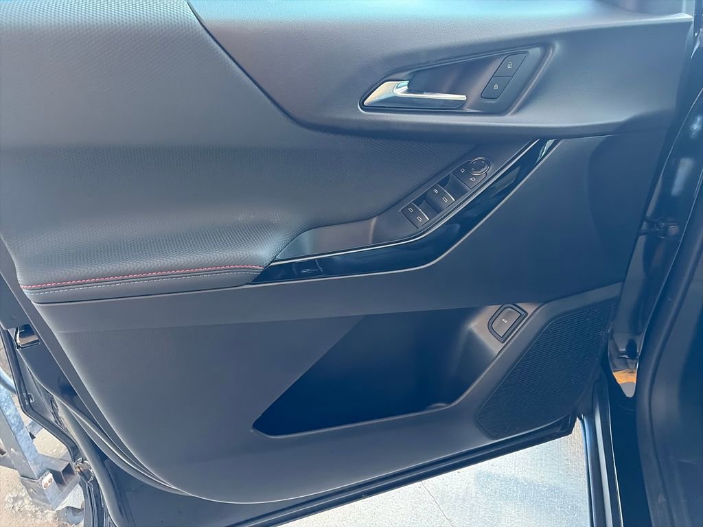 New 2026 Chevrolet Equinox RS FWD image 16