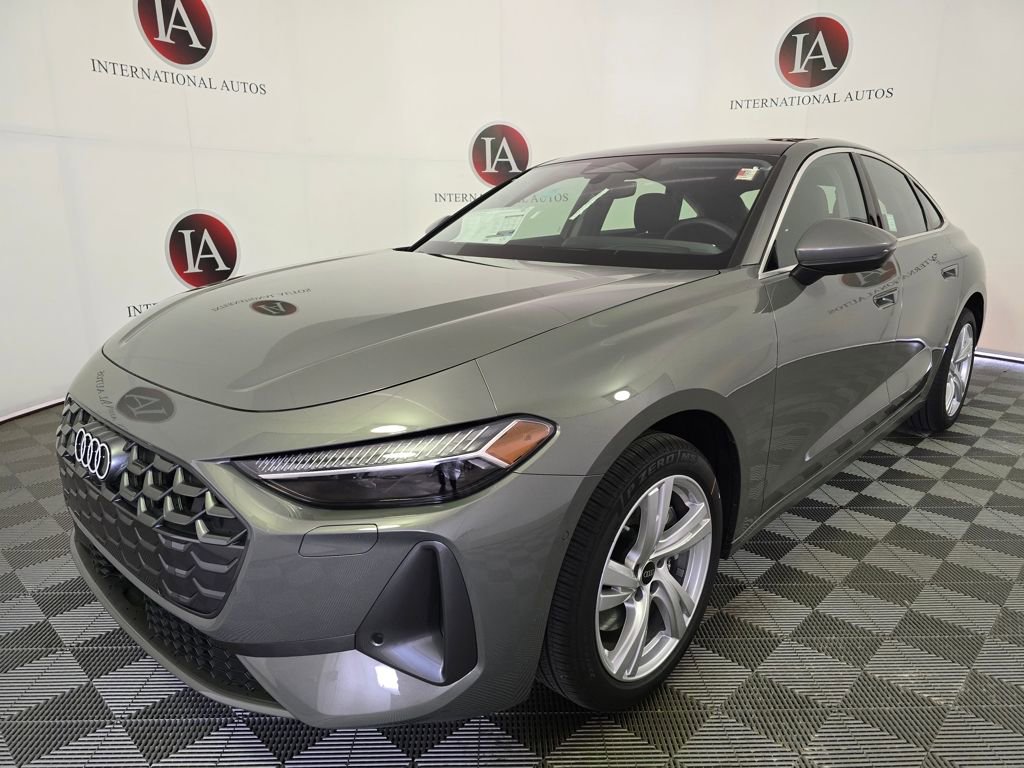 New 2025 Audi A5 2.0T Premium Plus AWD/4WD image 5