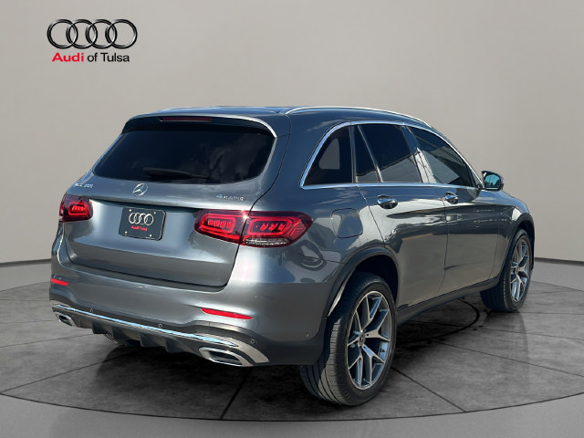 Used 2021 Mercedes-Benz GLC 300 4MATIC image 5