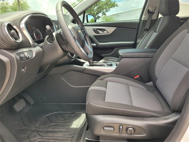 New 2025 Chevrolet Blazer LT w/ LPO, Floor Liner Package image 10
