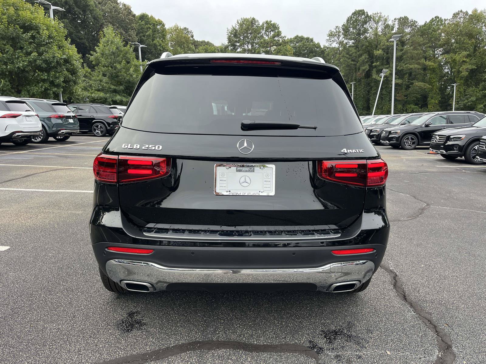 New 2026 Mercedes-Benz GLB 250 4MATIC image 7