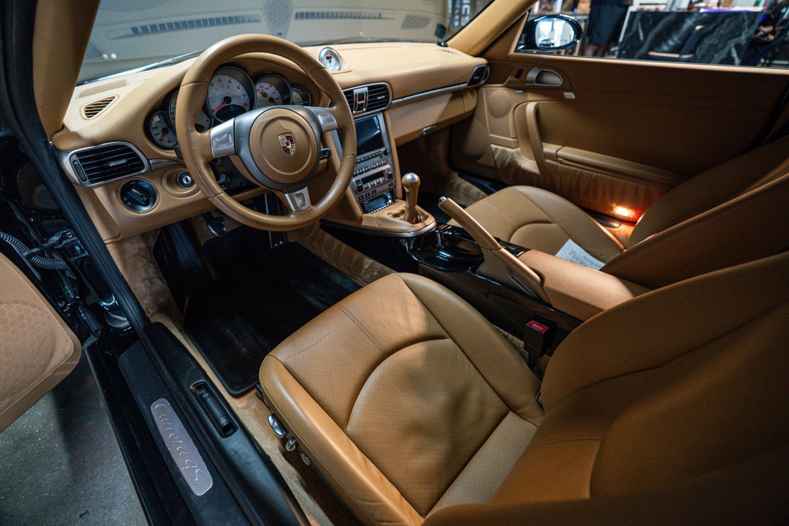 Used 2008 Porsche 911 GT3 RS image 9