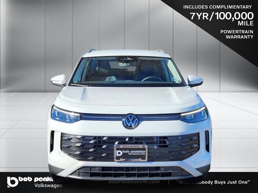 New 2026 Volkswagen Tiguan SE image 22