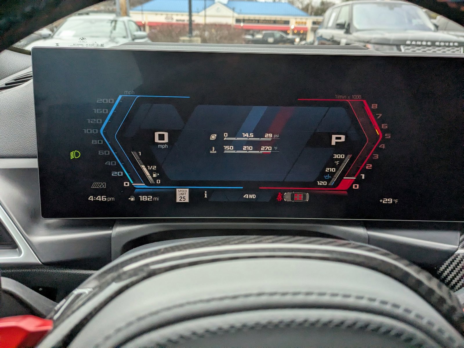 Used 2025 BMW M4 xDrive Competition w/ Executive Package image 11