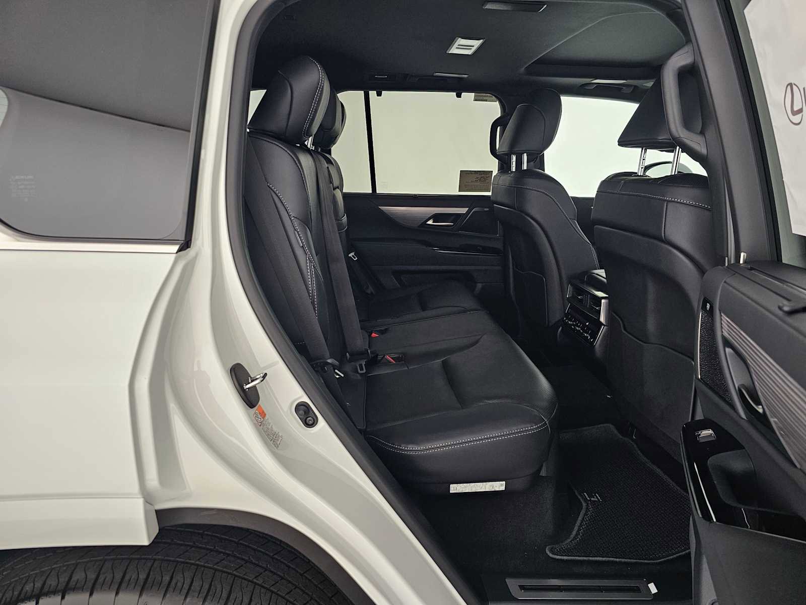 New 2026 Lexus LX 600 F Sport image 12