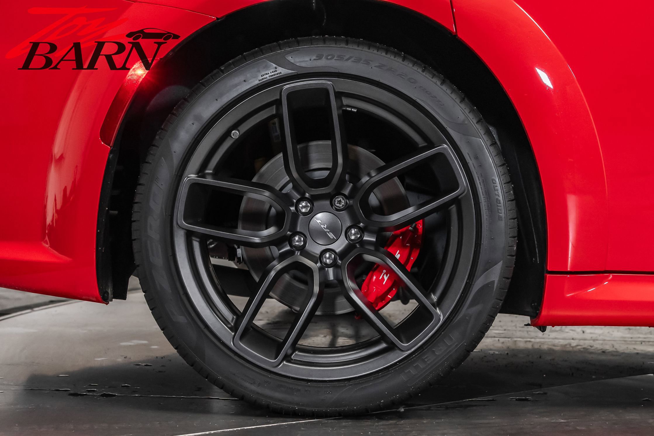 Used 2023 Dodge Charger SRT Hellcat w/ Harman/Kardon Audio Group image 16