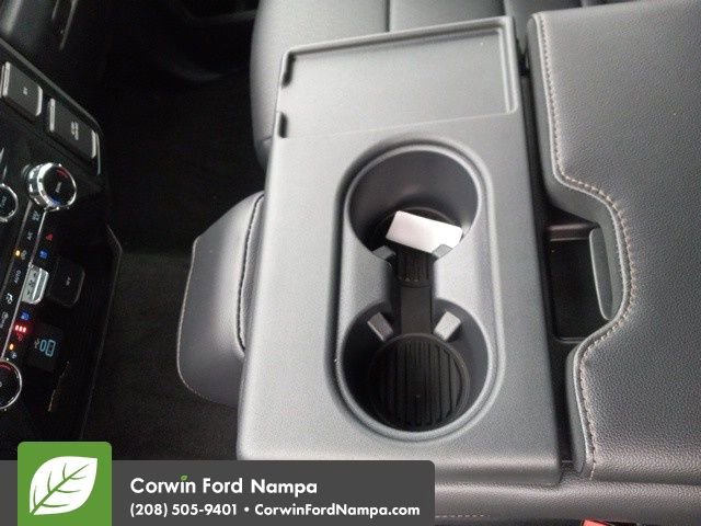 New 2025 Ford F350 Lariat w/ Black Appearance Package image 22