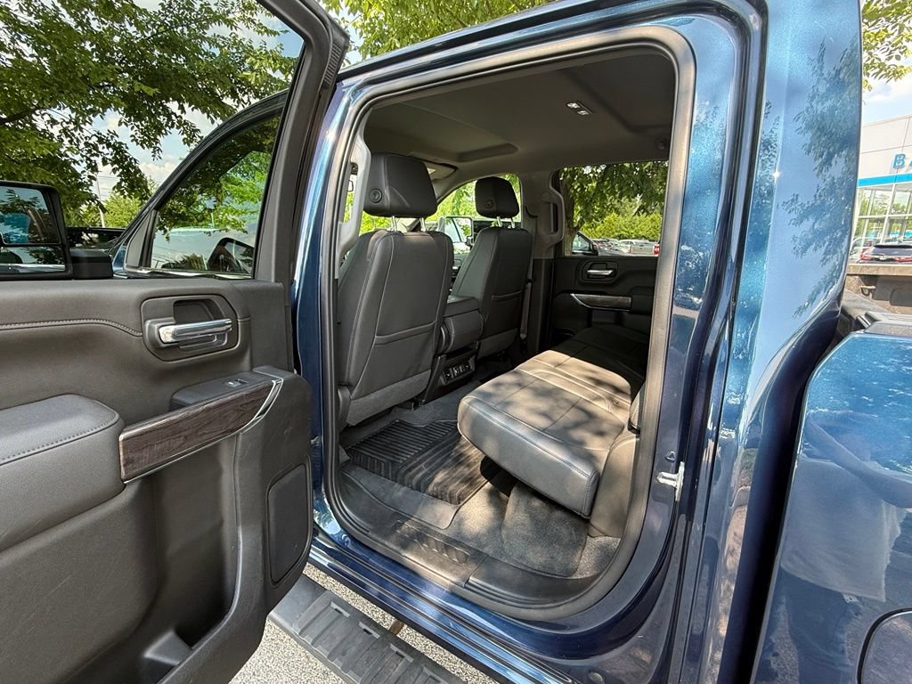 Used 2022 Chevrolet Silverado 2500 LTZ w/ Gooseneck/5TH Wheel Package AWD/4WD image 11
