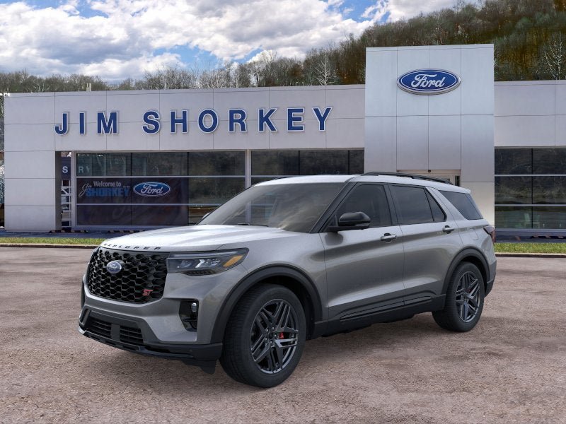 New 2026 Ford Explorer ST w/ Sun And Sound Package