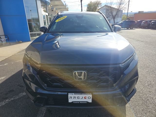 New 2026 Honda CR-V Sport-L image 3