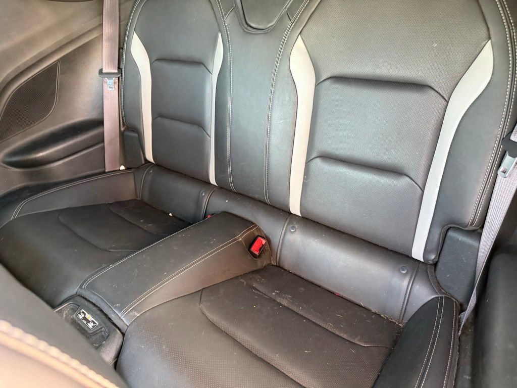 Used 2017 Chevrolet Camaro SS RWD image 9