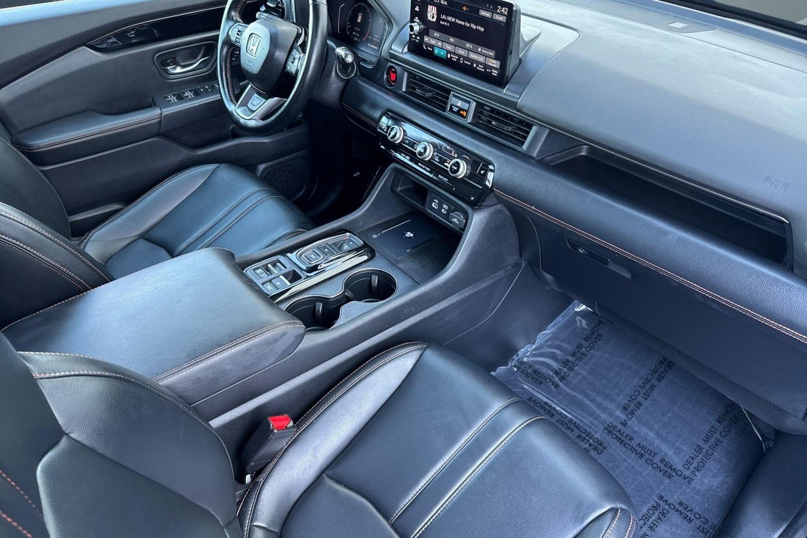 Certified 2024 Honda Pilot TrailSport image 32