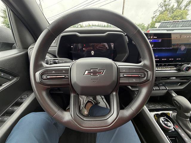 Used 2024 Chevrolet Colorado Trail Boss w/ Advanced Trailering Package AWD/4WD image 32