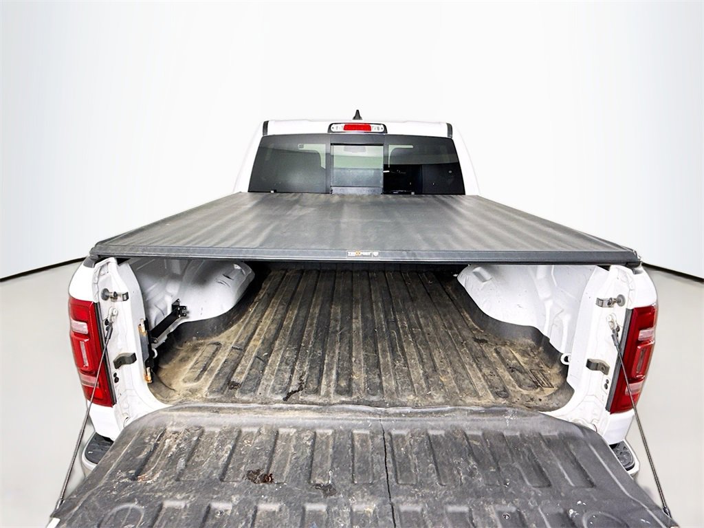 Used 2020 RAM 1500 Laramie image 25