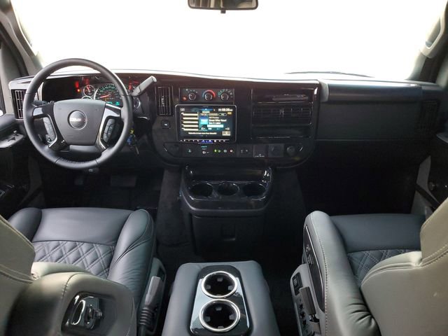 Used 2024 GMC Savana 2500 Extended w/ Driver Convenience Package image 12